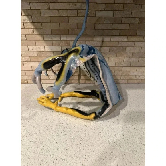 Disney Avatar Latex Figure Prolemuris toy nwt BZ - Picture 2 of 4